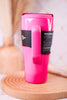 Brumate Neon Pink 30oz Era Flip Tumbler - Whiskey Skies - BRUMATE