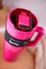 Brumate Neon Pink 40oz Era Flip Tumbler - Whiskey Skies - BRUMATE