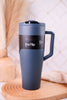 Brumate Nightfall 40oz Era Flip Tumbler - Whiskey Skies - BRUMATE