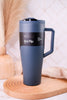 Brumate Nightfall 40oz Era Flip Tumbler - Whiskey Skies - BRUMATE