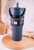 Brumate Nightfall Blue 35oz Resa Flip Tumbler - Whiskey Skies - BRUMATE