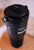 Brumate Onyx Leopard 35oz Resa Flip Tumbler - Whiskey Skies - BRUMATE