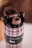 Brumate Pecan Plaid 25oz Rise Tumbler - Whiskey Skies - BRUMATE