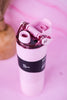 Brumate Petal Pink 25oz Rise Tumbler - Whiskey Skies - BRUMATE