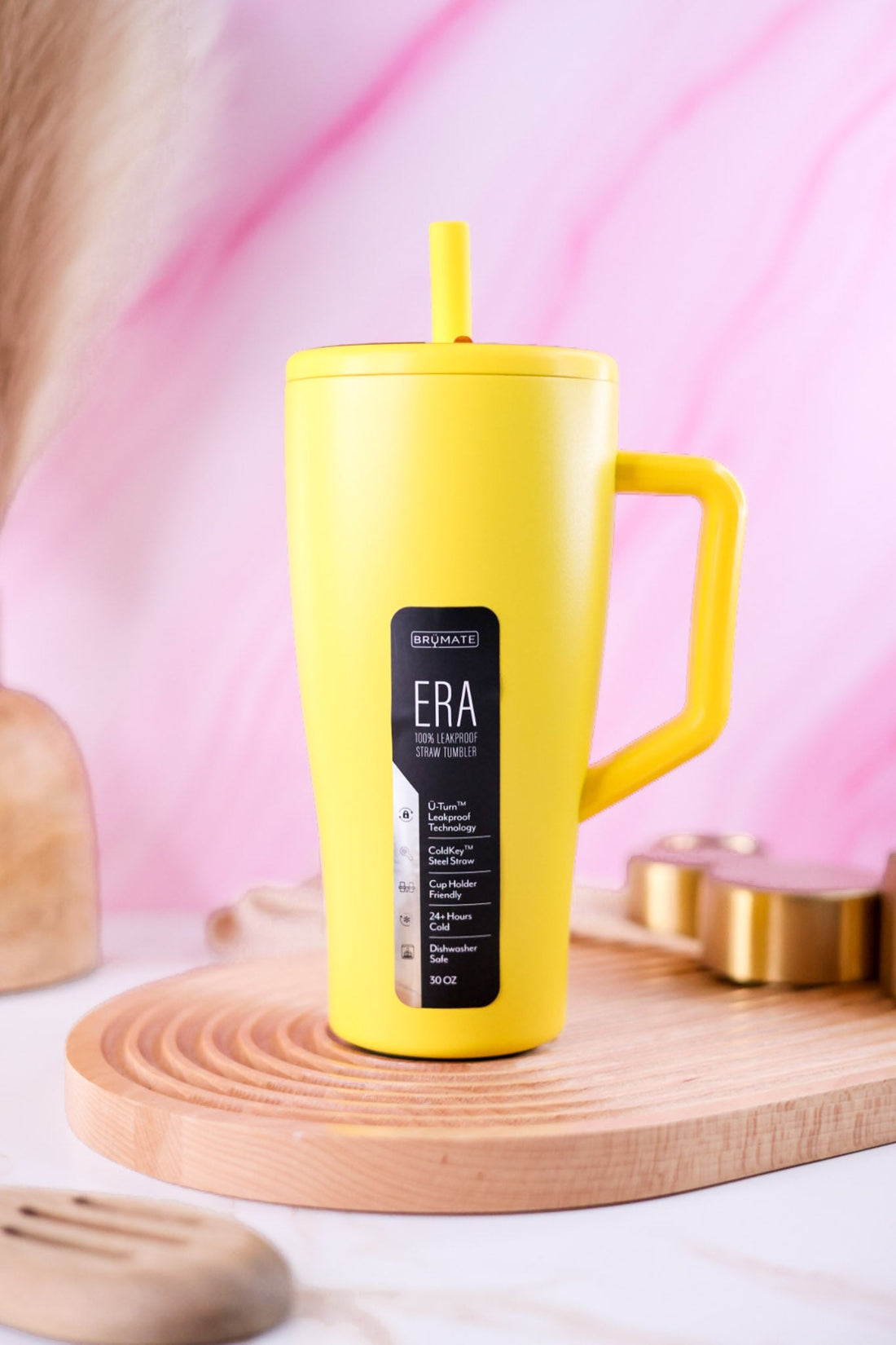 Brumate Pineapple 30oz Era Tumbler - Whiskey Skies - BRUMATE