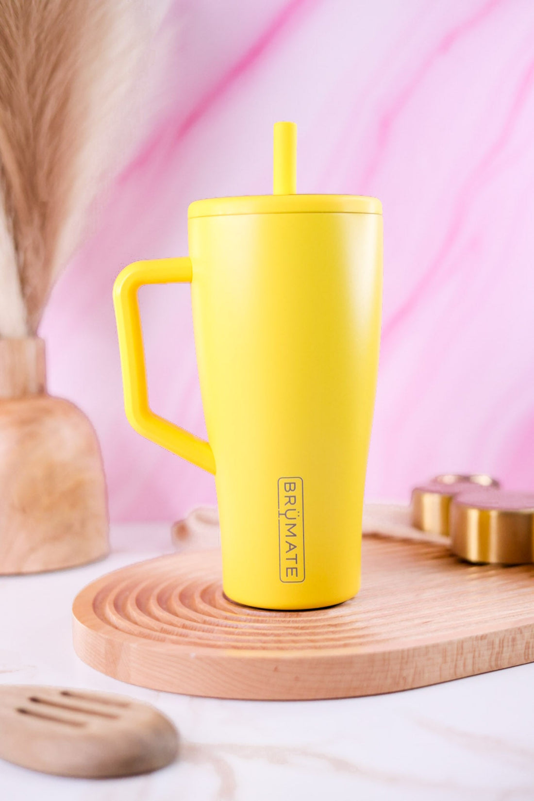 Brumate Pineapple 30oz Era Tumbler - Whiskey Skies - BRUMATE