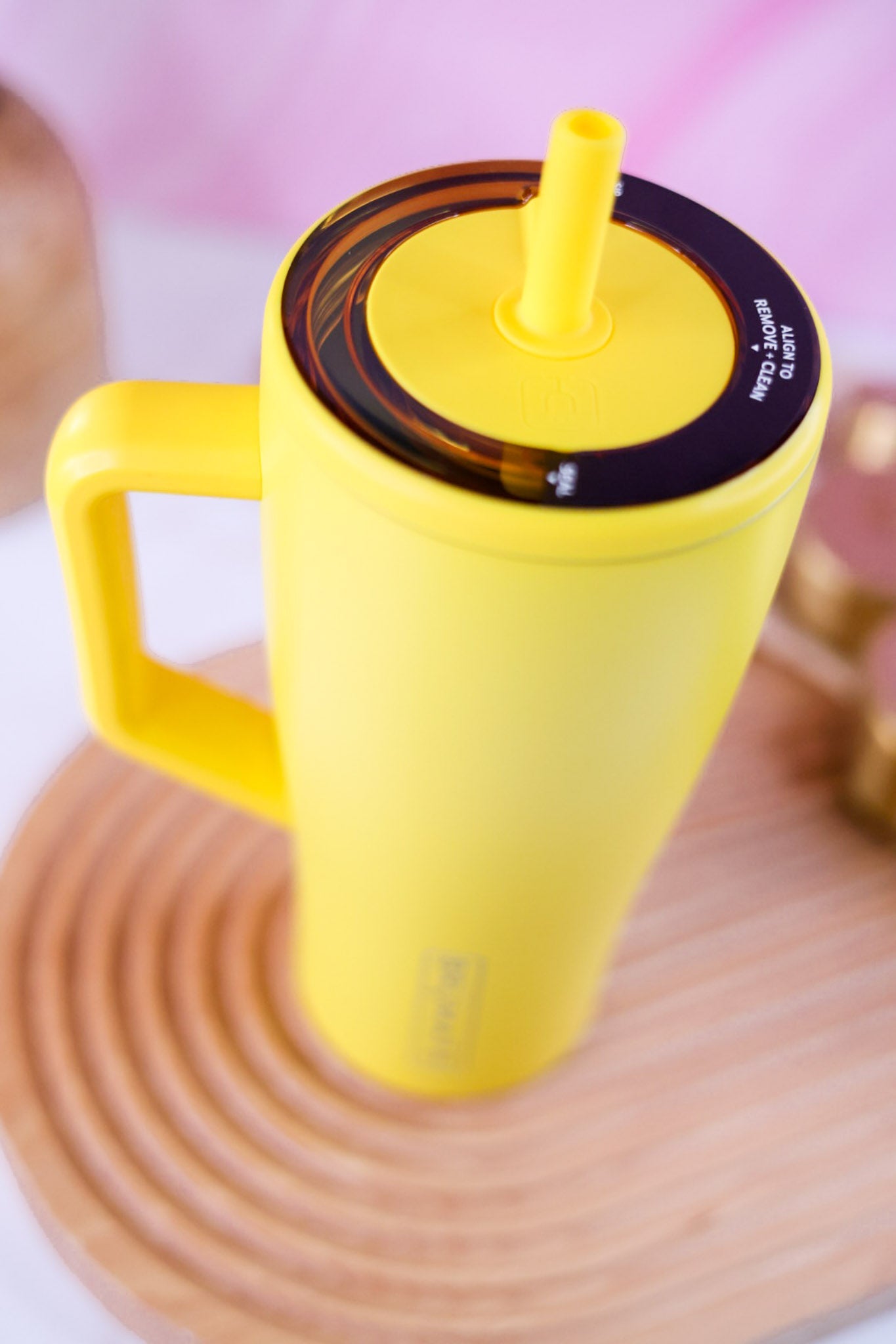 Brumate Pineapple 30oz Era Tumbler - Whiskey Skies - BRUMATE