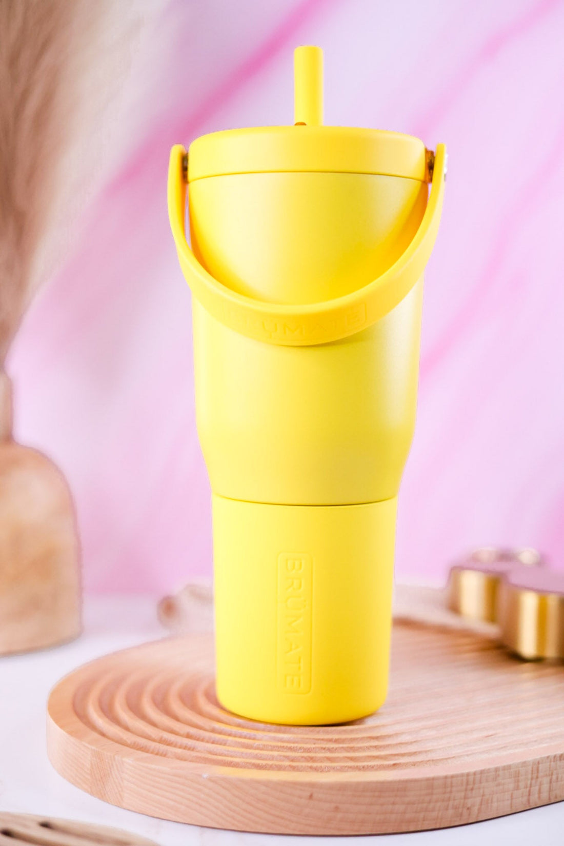 Brumate Pineapple 35oz Resa Tumbler - Whiskey Skies - BRUMATE