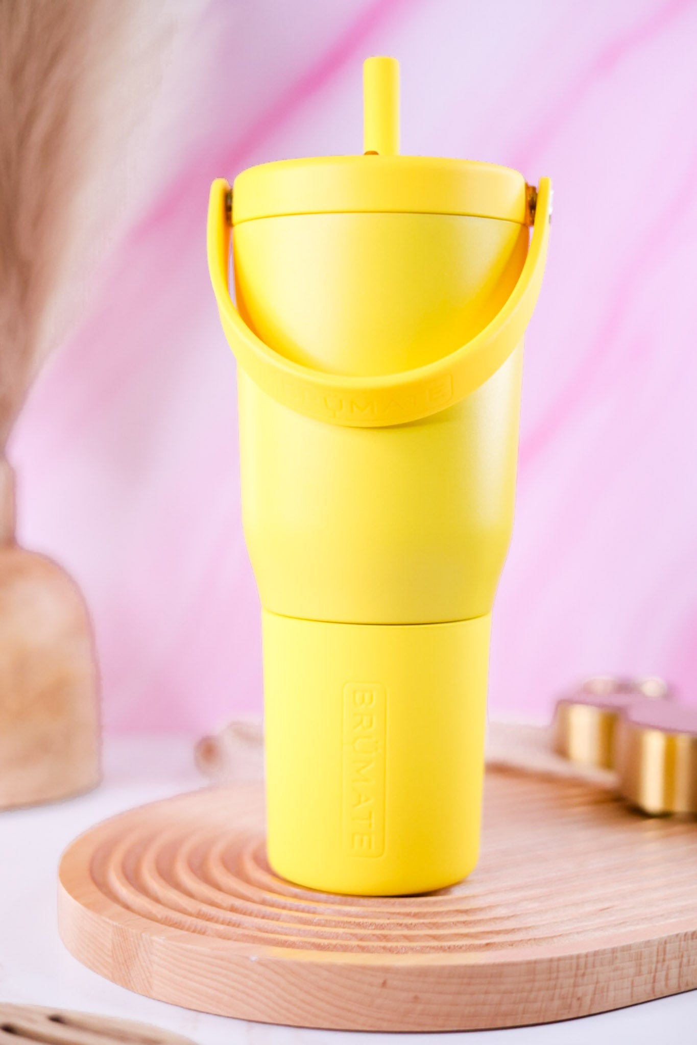 Brumate Pineapple 35oz Resa Tumbler - Whiskey Skies - BRUMATE