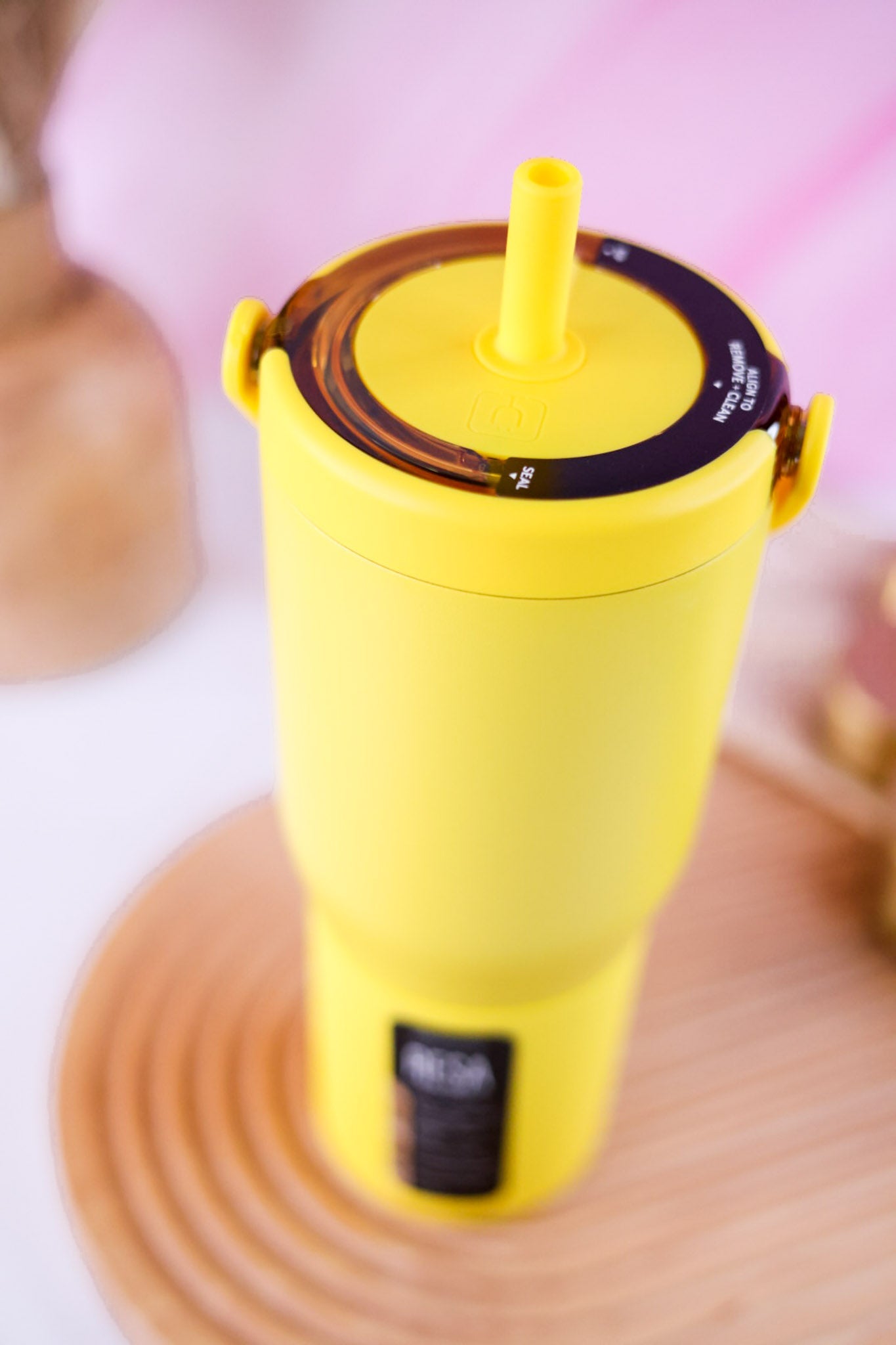 Brumate Pineapple 35oz Resa Tumbler - Whiskey Skies - BRUMATE