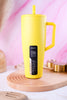 Brumate Pineapple 40oz Era Tumbler - Whiskey Skies - BRUMATE