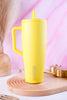 Brumate Pineapple 40oz Era Tumbler - Whiskey Skies - BRUMATE