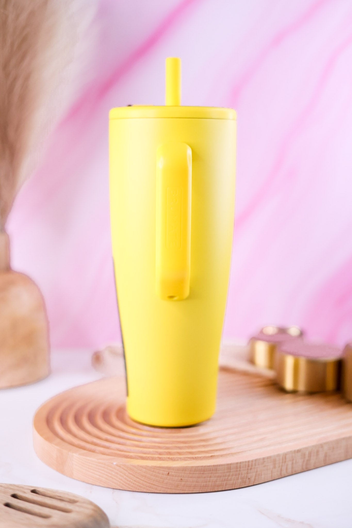 Brumate Pineapple 40oz Era Tumbler - Whiskey Skies - BRUMATE