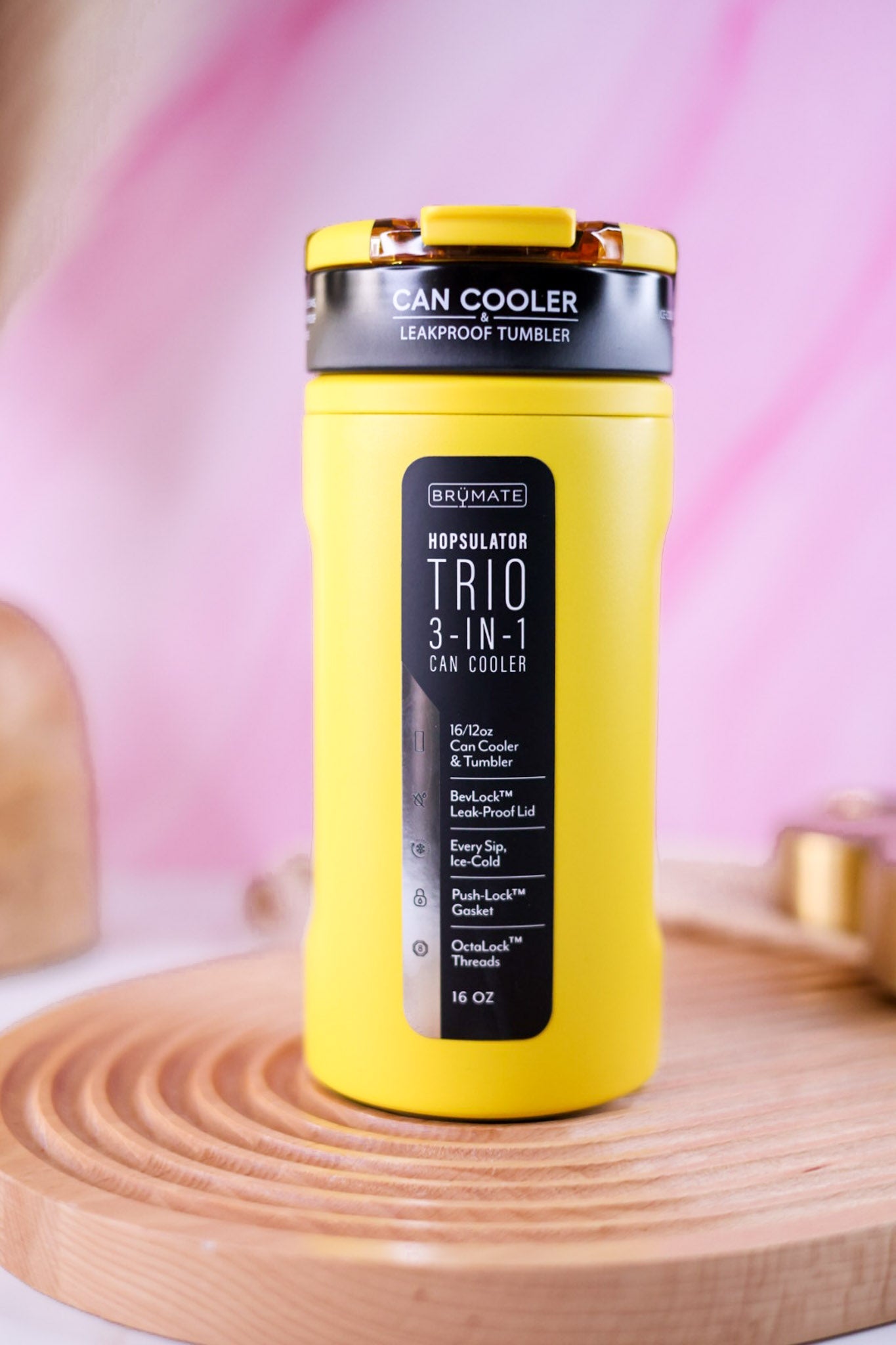 Brumate Pineapple Hopsulator Trio - Whiskey Skies - BRUMATE