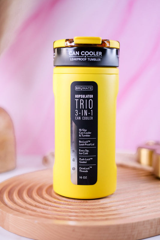 Brumate Pineapple Hopsulator Trio - Whiskey Skies - BRUMATE