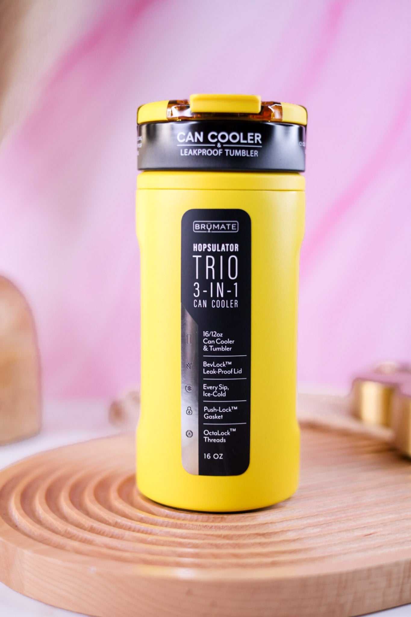 Brumate Pineapple Hopsulator Trio - Whiskey Skies - BRUMATE