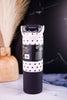 Brumate Polka Pearl 25oz Rise Tumbler - Whiskey Skies - BRUMATE