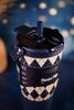 Brumate Polo Club 35oz Resa Flip Tumbler - Whiskey Skies - BRUMATE