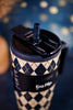 Brumate Polo Club 40oz Era Flip Tumbler - Whiskey Skies - BRUMATE