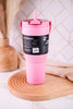 Brumate Primrose 35oz Resa Flip Tumbler - Whiskey Skies - BRUMATE
