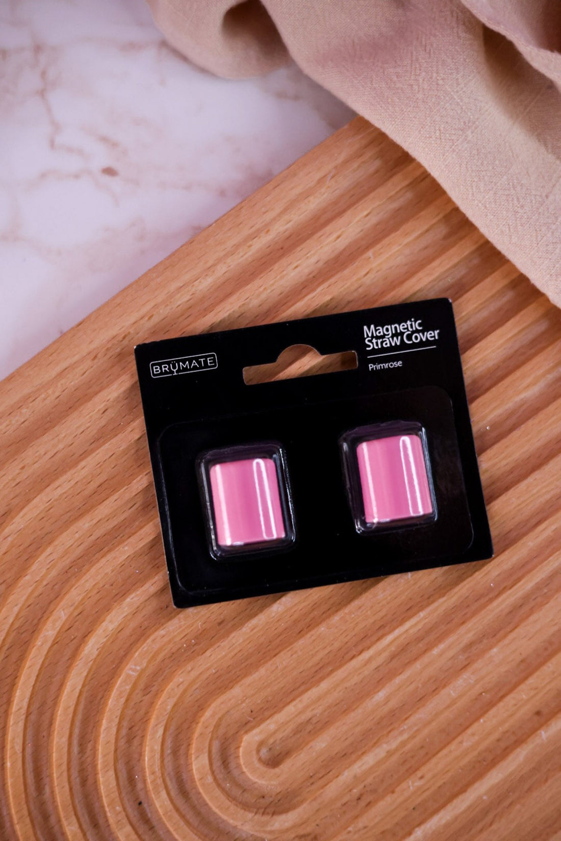 Brumate Primrose Magnetic Straw Covers - Whiskey Skies - BRUMATE