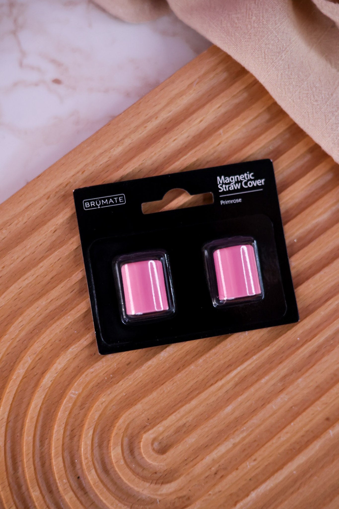 Brumate Primrose Magnetic Straw Covers - Whiskey Skies - BRUMATE