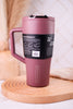 Brumate Rose Taupe 30oz Era Flip Tumbler - Whiskey Skies - BRUMATE