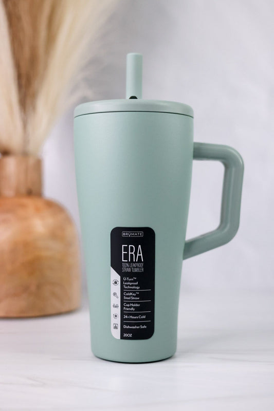 Brumate Sage 20oz Era Tumbler - Whiskey Skies - BRUMATE