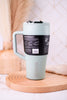 Brumate Sage 30oz Era Flip Tumbler - Whiskey Skies - BRUMATE