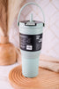 Brumate Sage 35oz Resa Flip Tumbler - Whiskey Skies - BRUMATE