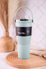 Brumate Sage 35oz Resa Flip Tumbler - Whiskey Skies - BRUMATE