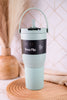 Brumate Sage 35oz Resa Flip Tumbler - Whiskey Skies - BRUMATE