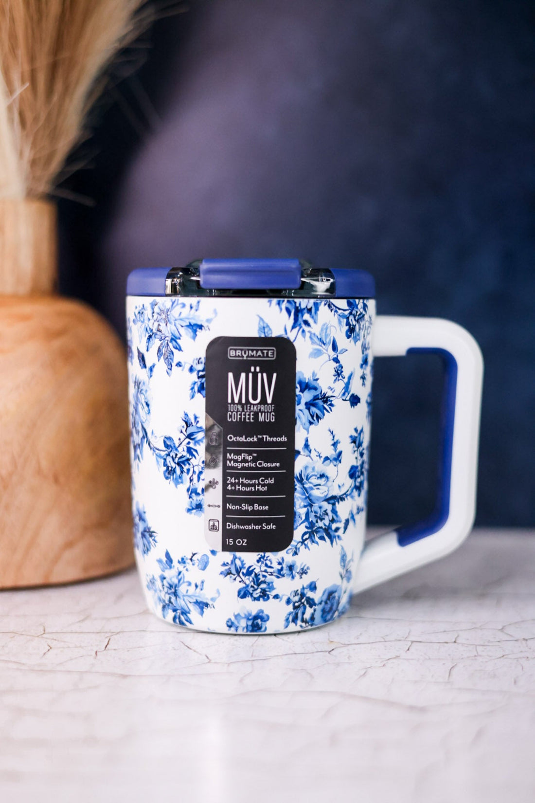 Brumate Sorrento 15oz Muv Mug - Whiskey Skies - BRUMATE