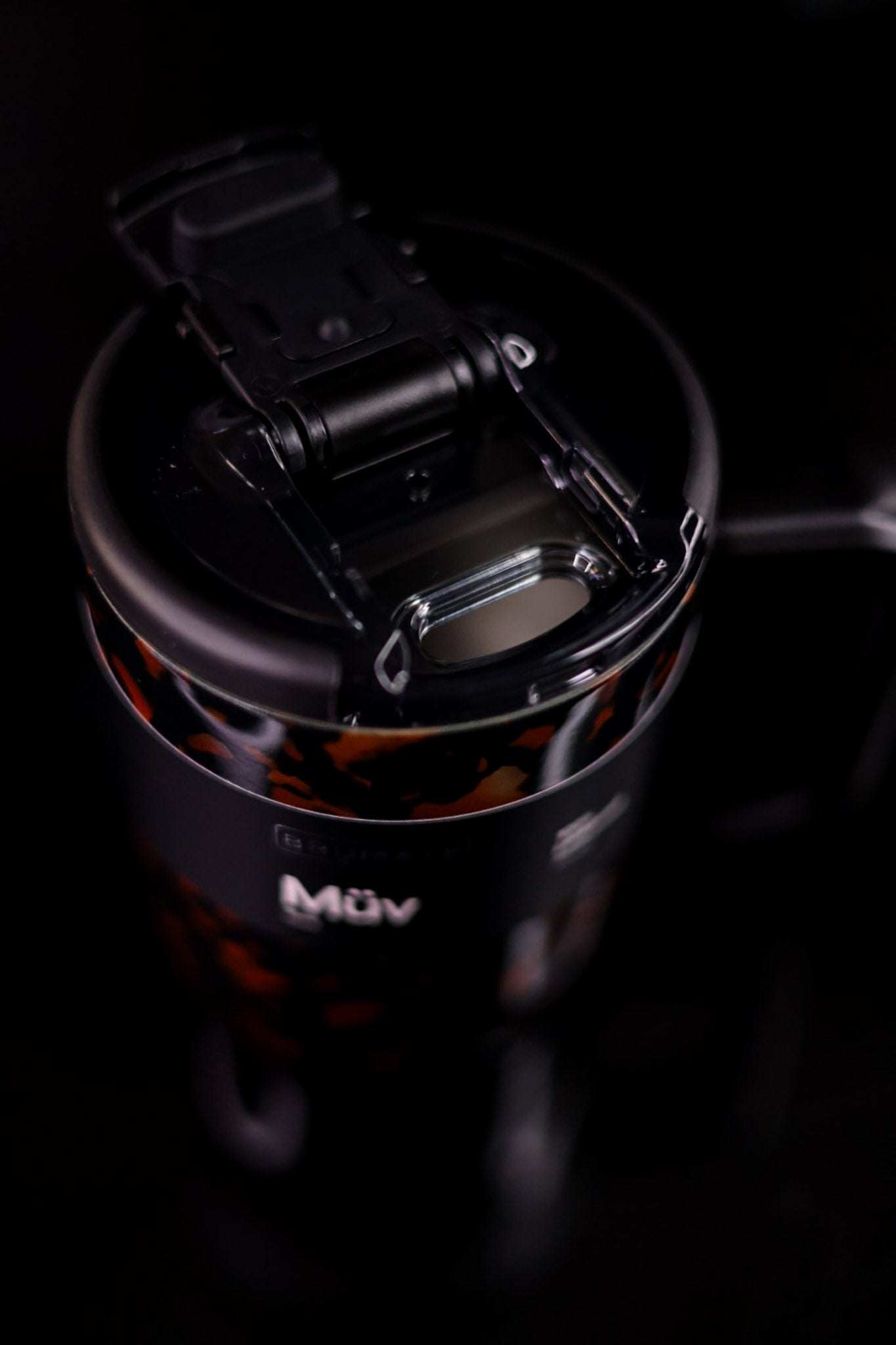 Brumate Tortoiseshell 15oz Müv Mug - Whiskey Skies - BRUMATE
