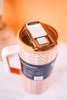 Brumate Vibe Check 30oz Era Flip Tumbler - Whiskey Skies - BRUMATE