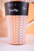 Brumate Vibe Check 30oz Era Flip Tumbler - Whiskey Skies - BRUMATE