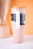 Brumate Vibe Check 40oz Era Flip Tumbler - Whiskey Skies - BRUMATE