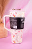 Brumate Wildflower Whisper 30oz Era Flip Tumbler - Whiskey Skies - BRUMATE