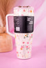 Brumate Wildflower Whisper 40oz Era Flip Tumbler - Whiskey Skies - BRUMATE