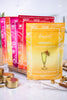Bubbles Collection Craft Cocktail Slush Mixes (5 Flavors) - Whiskey Skies - D'MARIE, INC