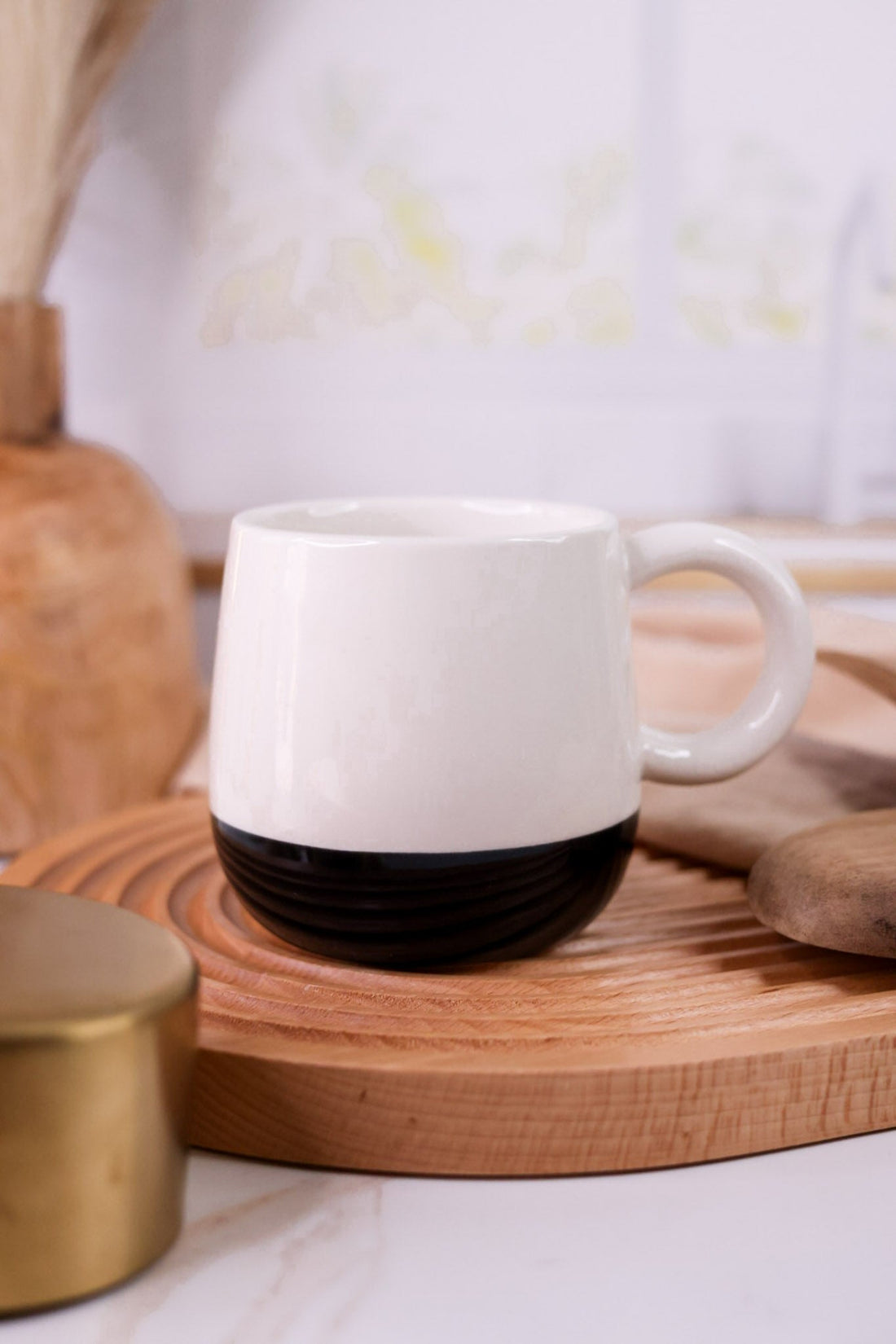 Buckle Up Buttercup Ceramic Mug - Whiskey Skies - TOTALEE GIFT