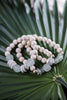 Bundle Wooden Bead Bracelet - Whiskey Skies - LESLIE CURTIS JEWLERY DESIGNS