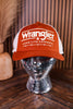 Burnt Orange Wrangler Long Live Cowboys Trucker Hat - Whiskey Skies - CAPX