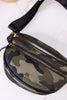 Camouflage Print Day Pack Purse - Whiskey Skies - DM MERCHANDISING