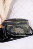 Camouflage Print Day Pack Purse - Whiskey Skies - DM MERCHANDISING