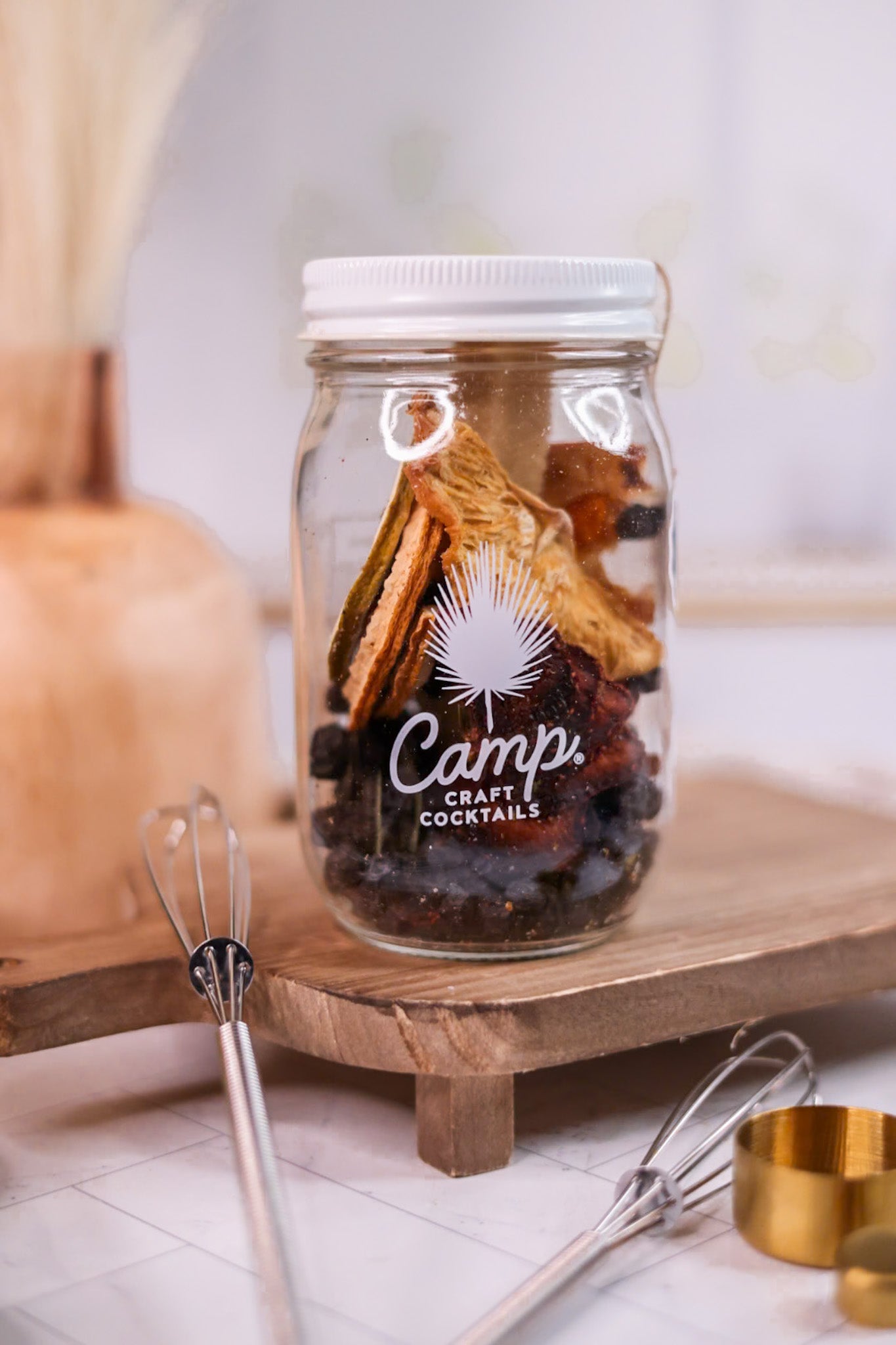 Camp Craft Cocktail Infusion Kits (11 Flavors) - Whiskey Skies - CAMP CRAFT COCKTAILS