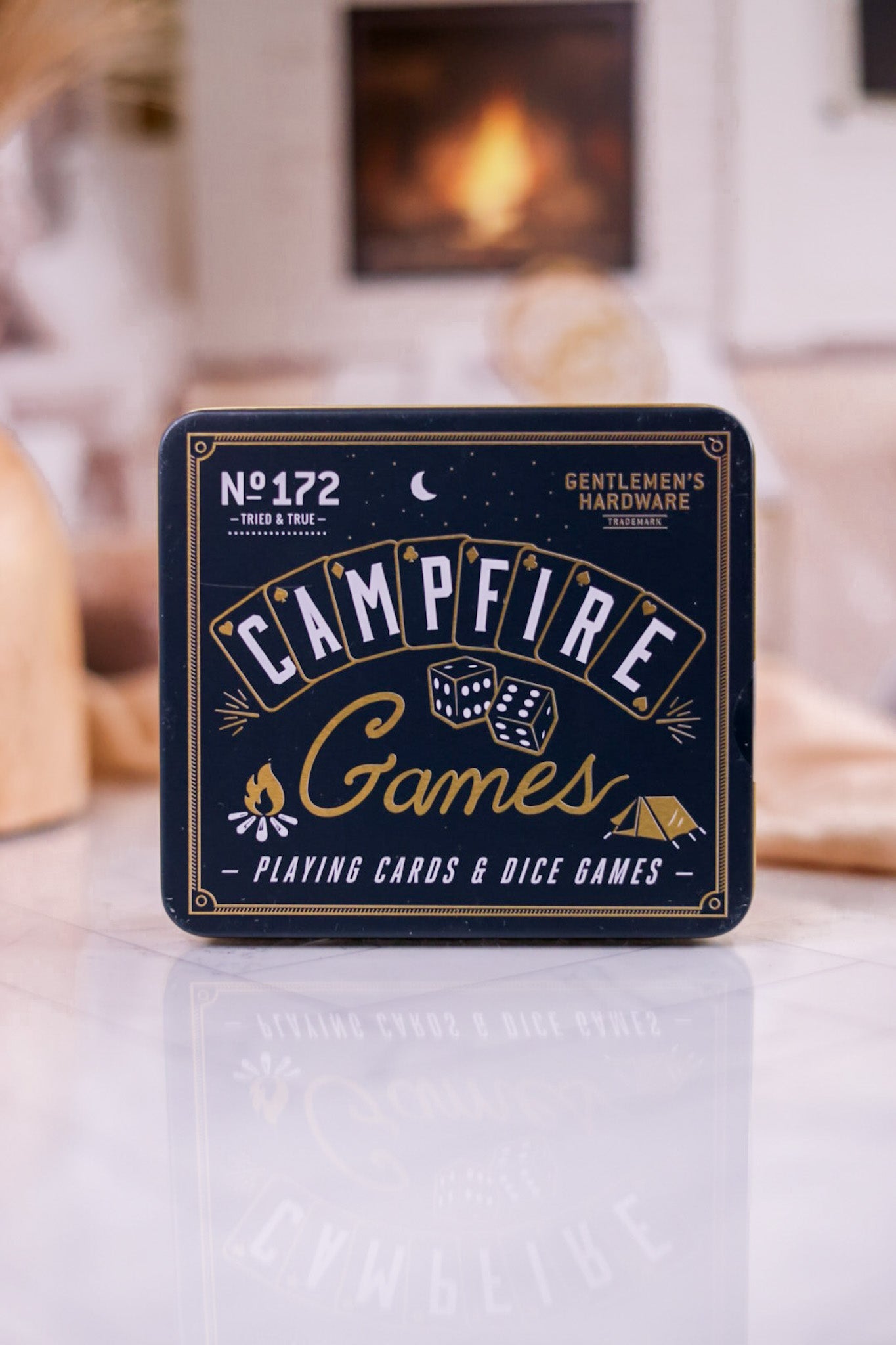 Campfire Games Cards & Dice - Whiskey Skies - GENTELMEN'S HARDWARE