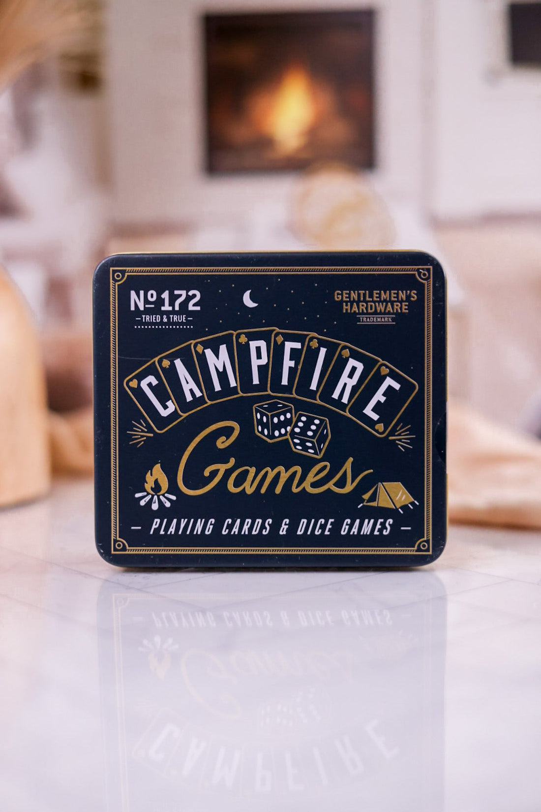 Campfire Games Cards & Dice - Whiskey Skies - GENTELMEN'S HARDWARE