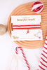 Candy Cane Crush Tumbler Bracelet Stack - Whiskey Skies - THE DARLING EFFECT