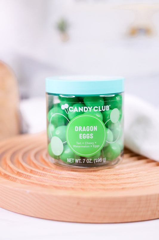 Candy Club Dragon Eggs - Whiskey Skies - CANDY CLUB